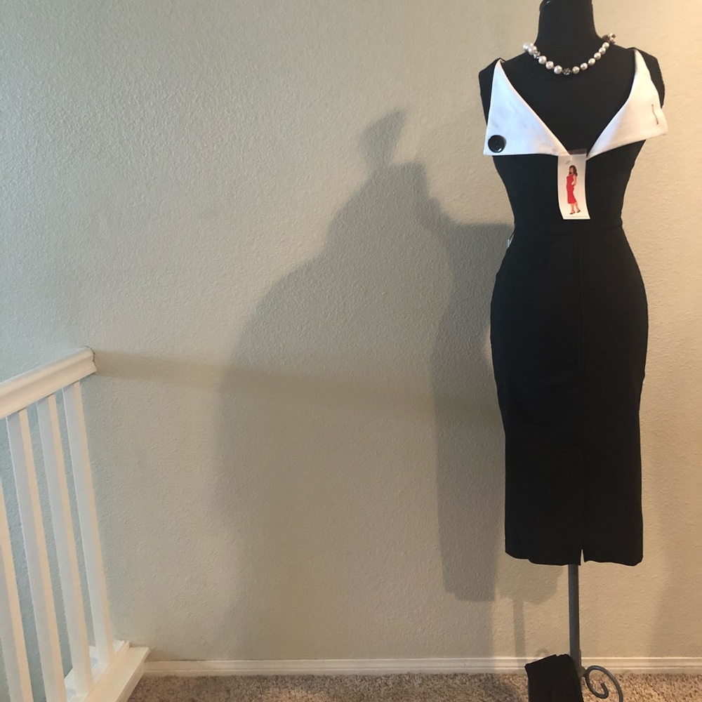 Betty Page Vintage Dress